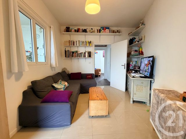Appartement F3 &agrave; vendre - 3 pi&egrave;ces - 46,02 m2 - Vaires Sur Marne - 77 - ILE-DE-FRANCE