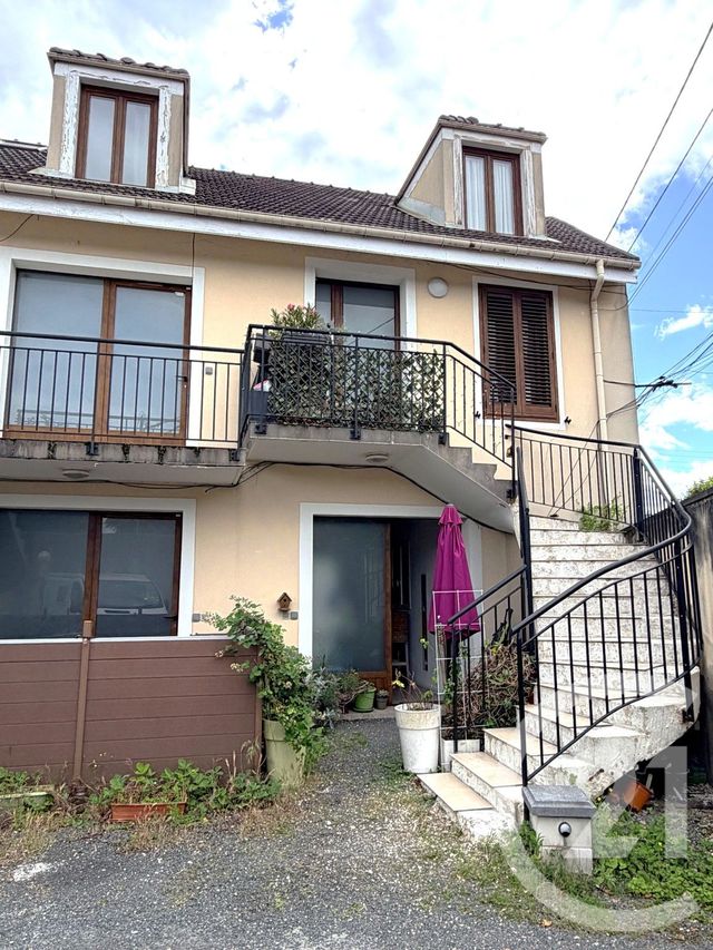 appartement - VAIRES SUR MARNE - 77