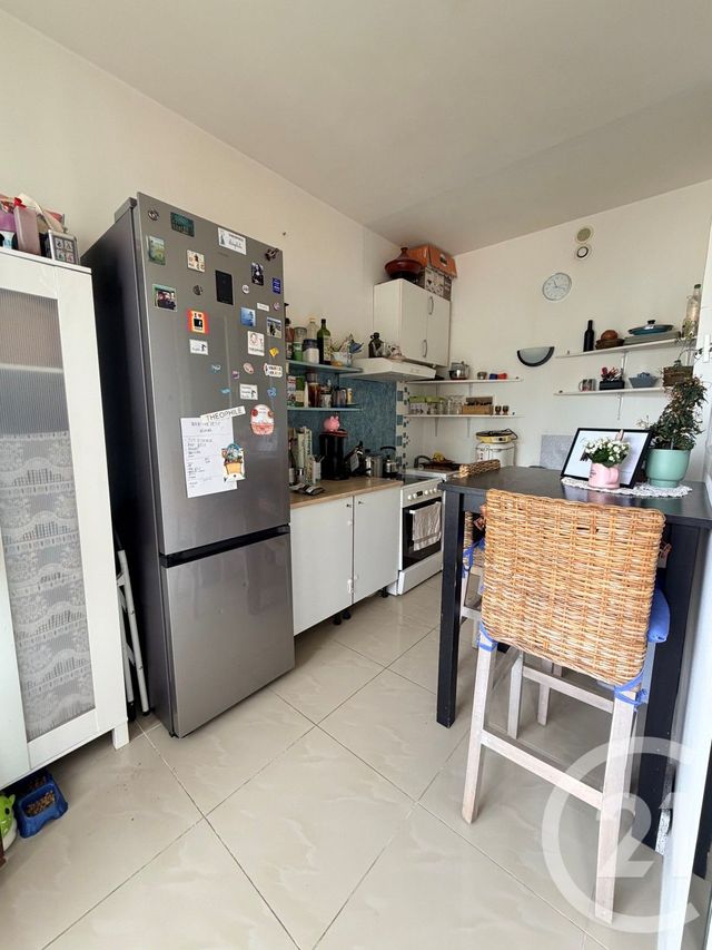 Appartement F3 &agrave; vendre - 3 pi&egrave;ces - 46,02 m2 - Vaires Sur Marne - 77 - ILE-DE-FRANCE
