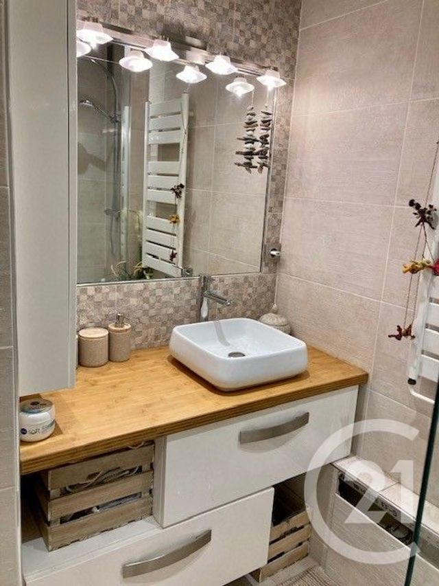 Appartement F2 &agrave; vendre - 2 pi&egrave;ces - 48 m2 - Bry Sur Marne - 94 - ILE-DE-FRANCE
