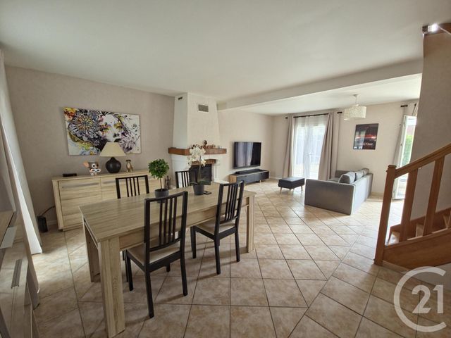 Maison &agrave; vendre - 5 pi&egrave;ces - 111,51 m2 - Chelles - 77 - ILE-DE-FRANCE