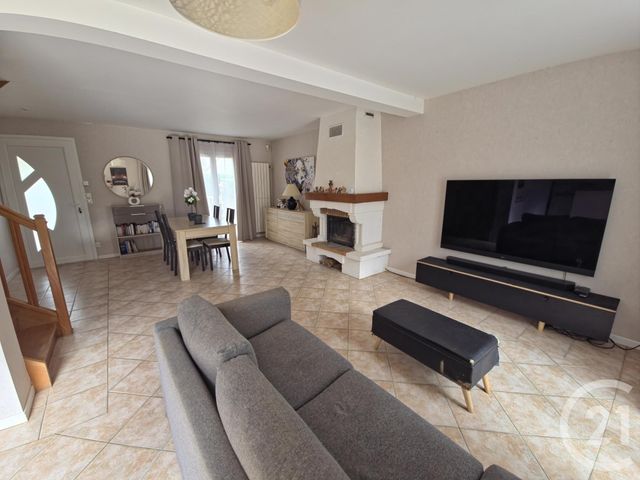 Maison &agrave; vendre - 5 pi&egrave;ces - 111,51 m2 - Chelles - 77 - ILE-DE-FRANCE