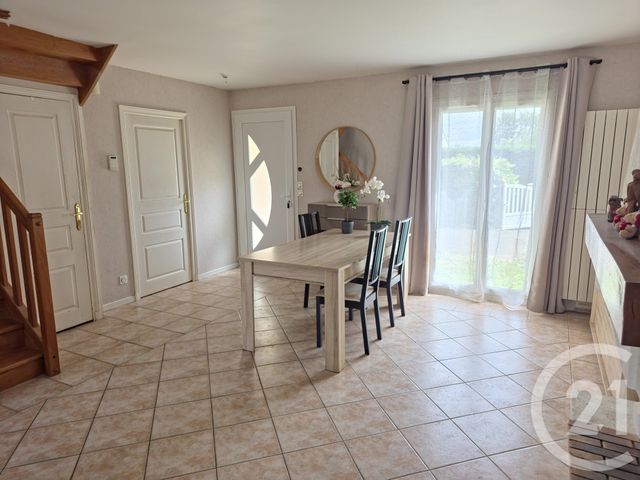 Maison &agrave; vendre - 5 pi&egrave;ces - 111,51 m2 - Chelles - 77 - ILE-DE-FRANCE