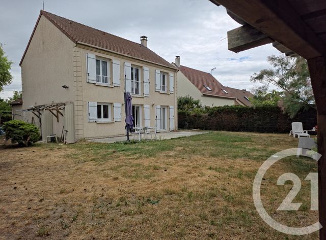 Maison &agrave; vendre - 5 pi&egrave;ces - 111,51 m2 - Chelles - 77 - ILE-DE-FRANCE