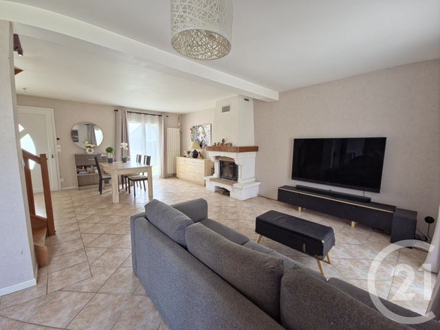 Maison &agrave; vendre - 5 pi&egrave;ces - 111,51 m2 - Chelles - 77 - ILE-DE-FRANCE