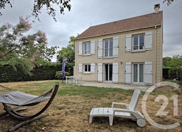 Maison &agrave; vendre - 5 pi&egrave;ces - 111,51 m2 - Chelles - 77 - ILE-DE-FRANCE
