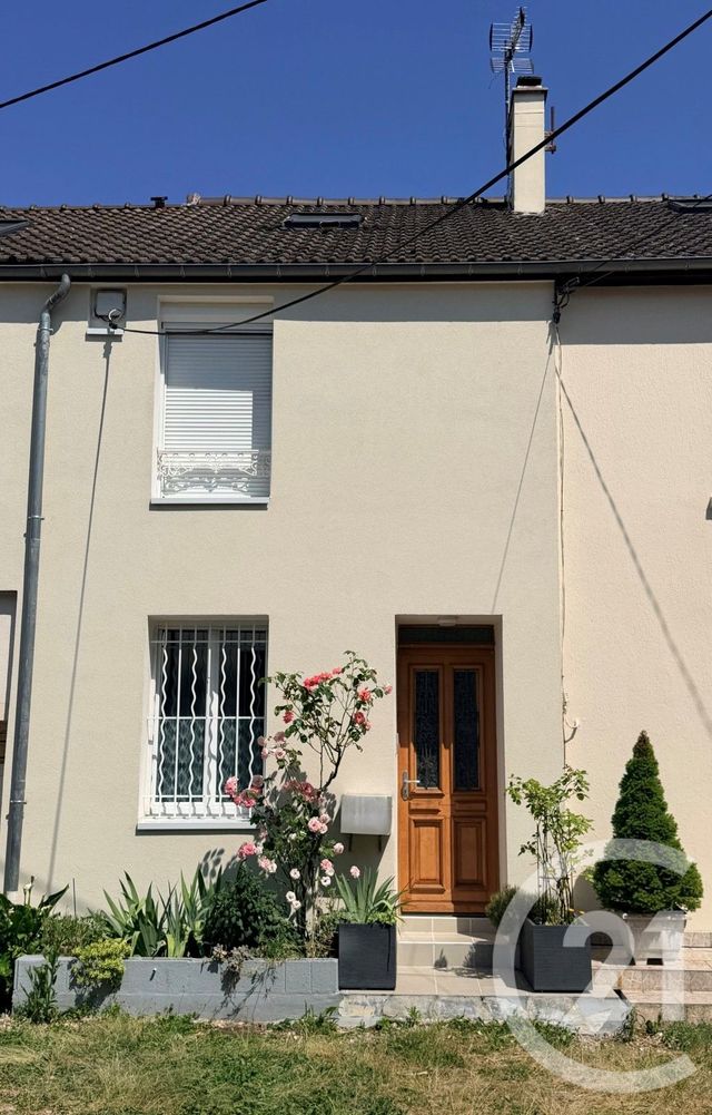 Maison &agrave; vendre - 4 pi&egrave;ces - 74,36 m2 - Dampmart - 77 - ILE-DE-FRANCE