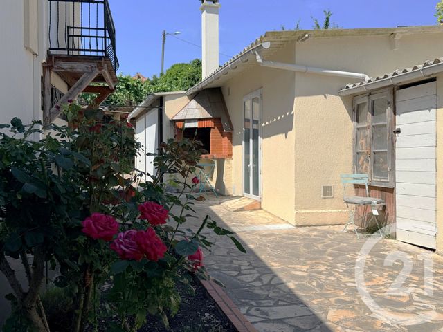 Maison &agrave; vendre - 4 pi&egrave;ces - 74,36 m2 - Dampmart - 77 - ILE-DE-FRANCE