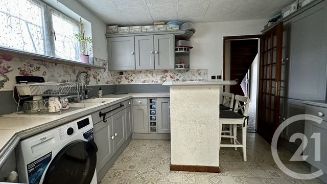 Maison &agrave; vendre - 5 pi&egrave;ces - 93,33 m2 - Lagny Sur Marne - 77 - ILE-DE-FRANCE