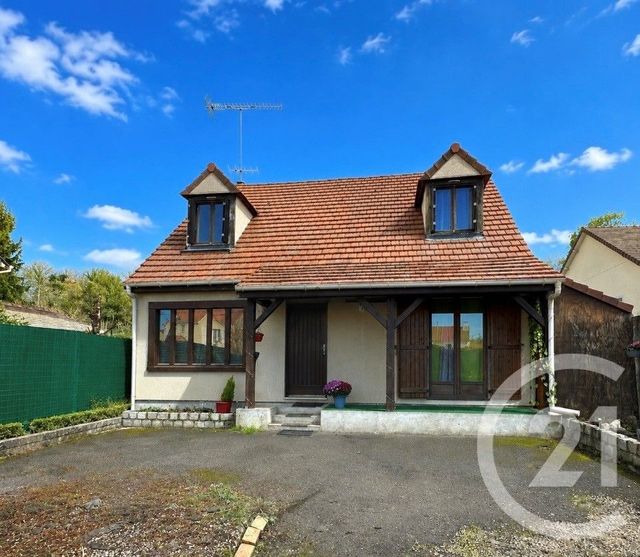 Maison &agrave; vendre - 5 pi&egrave;ces - 93,33 m2 - Lagny Sur Marne - 77 - ILE-DE-FRANCE