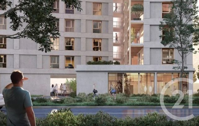 Appartement Studio &agrave; vendre - 1 pi&egrave;ce - 18,56 m2 - Montevrain - 77 - ILE-DE-FRANCE