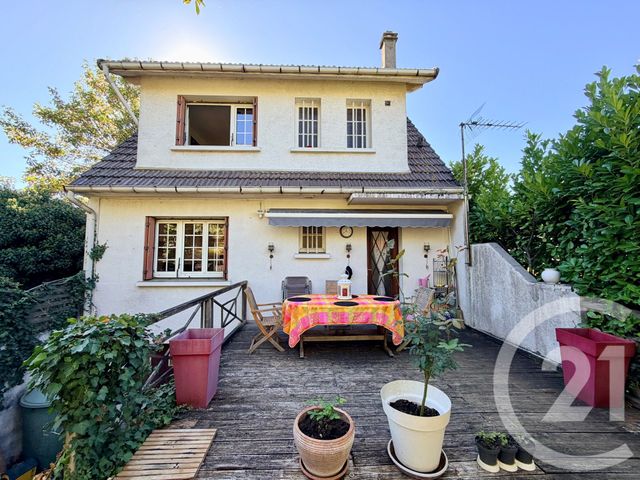 Maison &agrave; vendre - 5 pi&egrave;ces - 97,25 m2 - Thorigny Sur Marne - 77 - ILE-DE-FRANCE