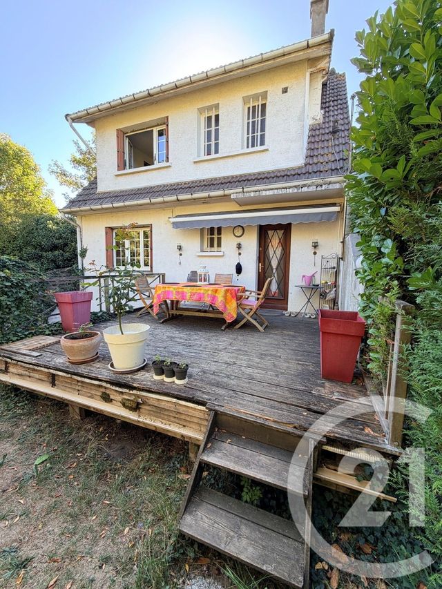 Maison &agrave; vendre - 5 pi&egrave;ces - 97,25 m2 - Thorigny Sur Marne - 77 - ILE-DE-FRANCE