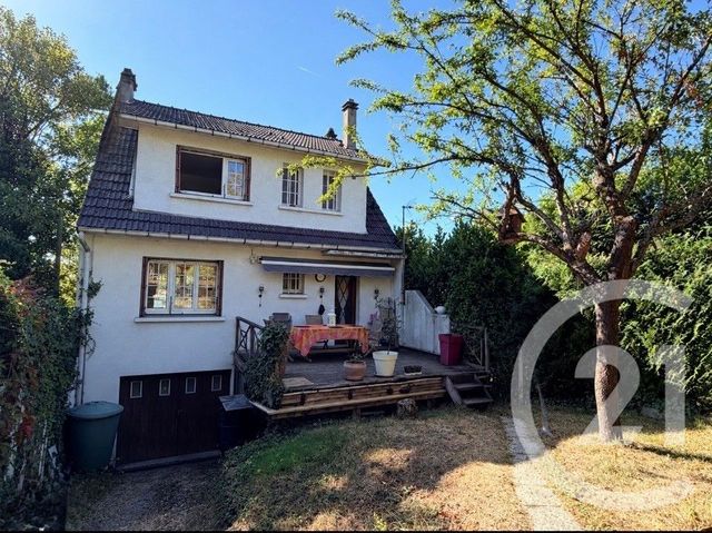Maison 5 pièces 97 m² · à Thorigny-sur-Marne · 97,3 m² · 390 000 €