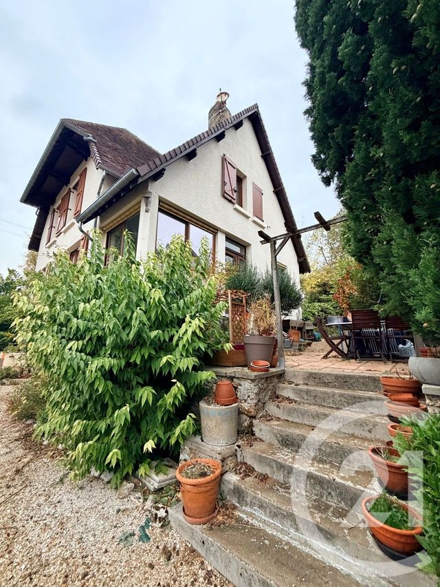 Maison &agrave; vendre - 6 pi&egrave;ces - 131,85 m2 - Dampmart - 77 - ILE-DE-FRANCE
