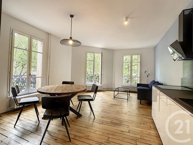 Appartement F3 à louer - 3 pièces - 50 m2 - Boulogne Billancourt - 92 - ILE-DE-FRANCE