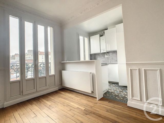 Appartement F3 à vendre - 3 pièces - 48,27 m2 - Puteaux - 92 - ILE-DE-FRANCE