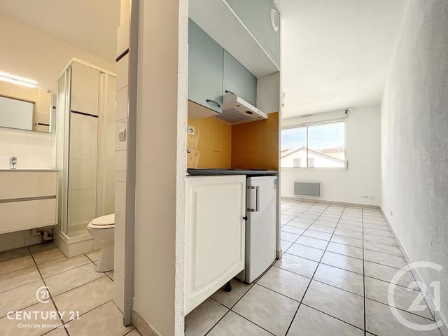 Appartement F1 à vendre - 1 pièce - 19,70 m2 - Perpignan - 66 - LANGUEDOC-ROUSSILLON