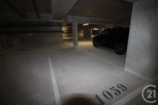parking - MENNECY - 91