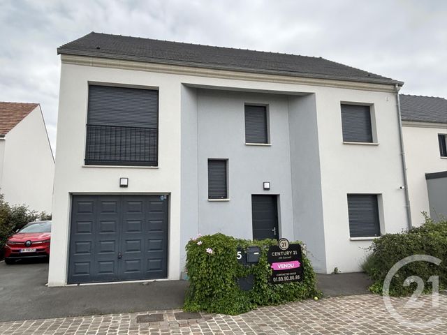 Prix immobilier MENNECY - Photo d’une maison vendue