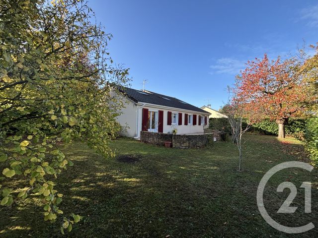 Maison à vendre - 7 pièces - 126,29 m2 - Mennecy - 91 - ILE-DE-FRANCE