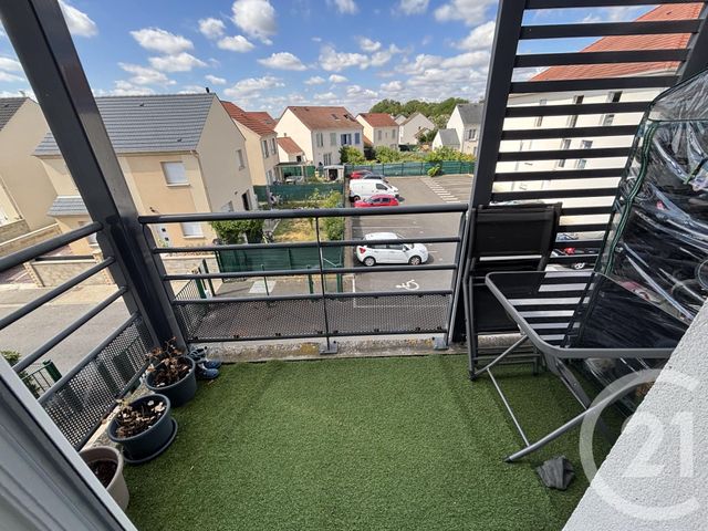 Appartement F3 à vendre - 3 pièces - 57,70 m2 - Fontenay Le Vicomte - 91 - ILE-DE-FRANCE