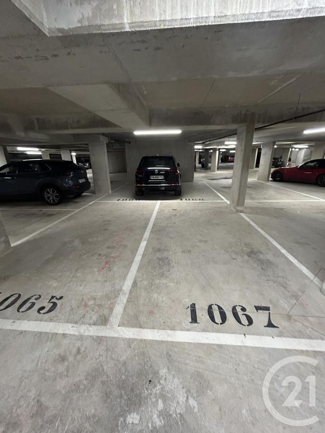 Parking à vendre - 40 m2 - Mennecy - 91 - ILE-DE-FRANCE