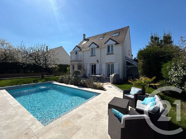 Maison à vendre - 7 pièces - 170 m2 - Mennecy - 91 - ILE-DE-FRANCE