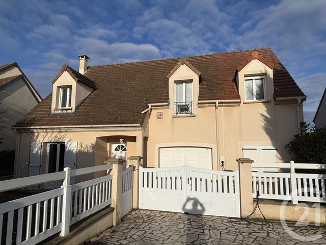 Maison &agrave; vendre - 7 pi&egrave;ces - 145 m2 - Mennecy - 91 - ILE-DE-FRANCE
