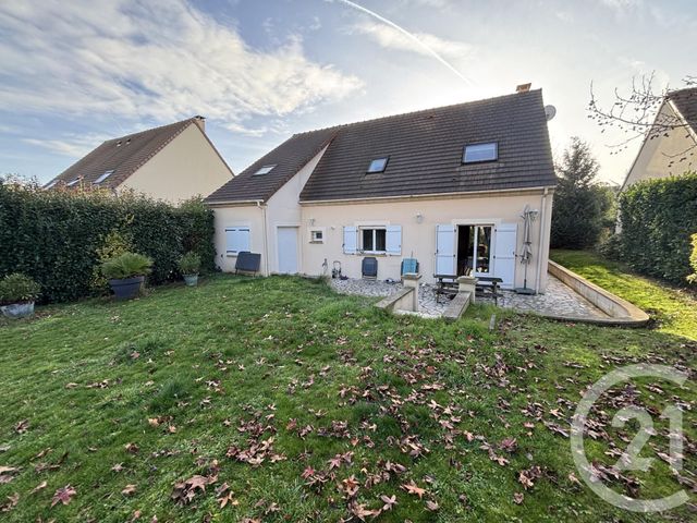 Maison &agrave; vendre - 7 pi&egrave;ces - 145 m2 - Mennecy - 91 - ILE-DE-FRANCE