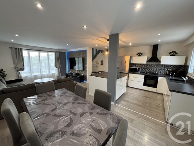 Maison &agrave; vendre - 6 pi&egrave;ces - 132,63 m2 - Mennecy - 91 - ILE-DE-FRANCE
