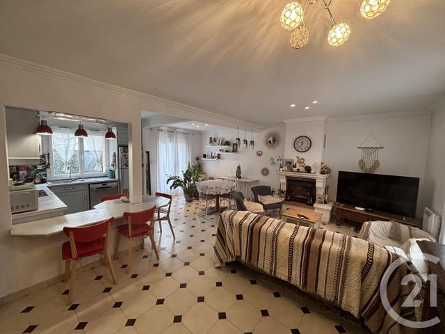 Maison &agrave; vendre - 6 pi&egrave;ces - 108,15 m2 - Le Coudray Montceaux - 91 - ILE-DE-FRANCE