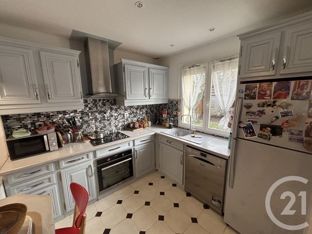 Maison &agrave; vendre - 6 pi&egrave;ces - 108,15 m2 - Le Coudray Montceaux - 91 - ILE-DE-FRANCE