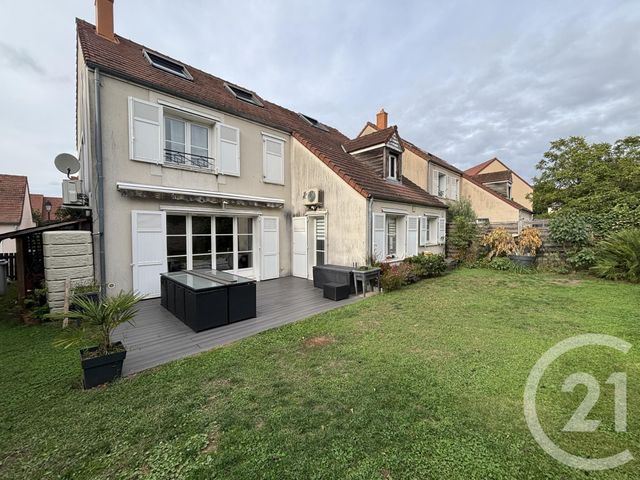 Maison &agrave; vendre - 7 pi&egrave;ces - 176 m2 - Mennecy - 91 - ILE-DE-FRANCE