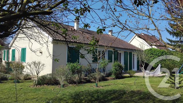 maison - MENNECY - 91