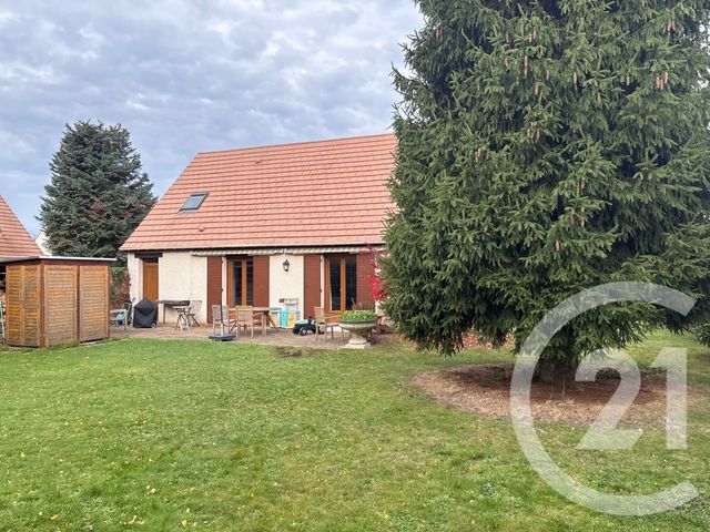 Maison &agrave; vendre - 5 pi&egrave;ces - 114 m2 - Mennecy - 91 - ILE-DE-FRANCE
