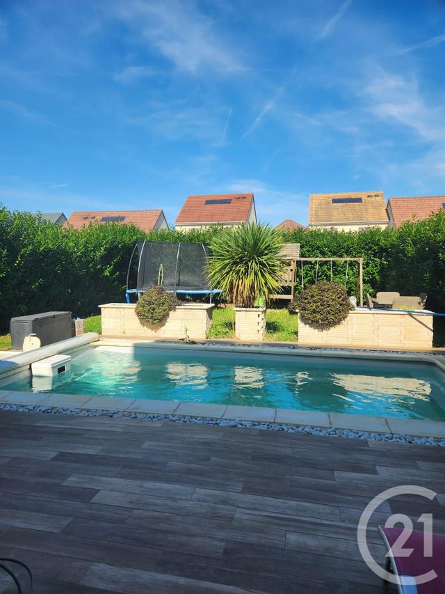 Maison &agrave; vendre - 5 pi&egrave;ces - 90,40 m2 - Mennecy - 91 - ILE-DE-FRANCE