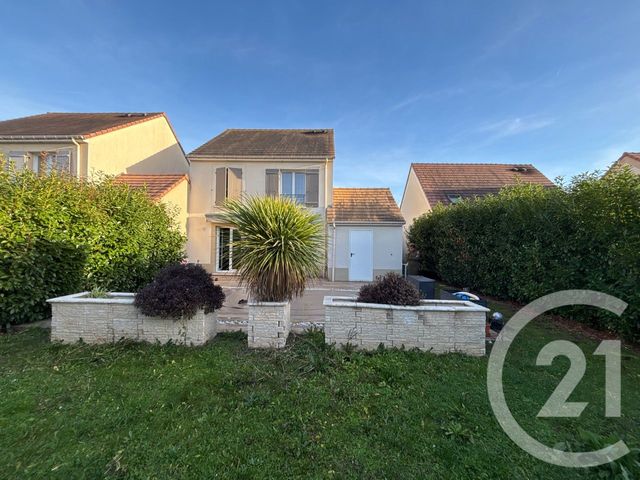 Maison &agrave; vendre - 5 pi&egrave;ces - 90,40 m2 - Mennecy - 91 - ILE-DE-FRANCE