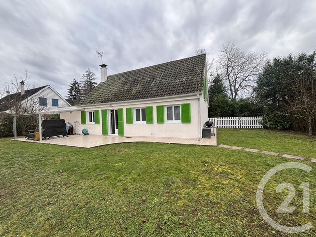 Maison &agrave; vendre - 7 pi&egrave;ces - 137 m2 - Mennecy - 91 - ILE-DE-FRANCE