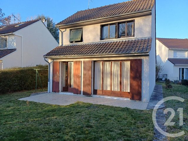 maison - COURCOURONNES - 91