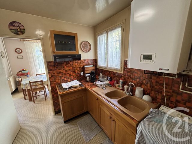 Maison &agrave; vendre - 5 pi&egrave;ces - 85,56 m2 - Courcouronnes - 91 - ILE-DE-FRANCE