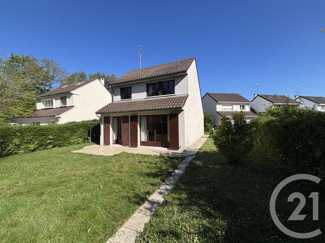 Maison &agrave; vendre - 5 pi&egrave;ces - 85,56 m2 - Courcouronnes - 91 - ILE-DE-FRANCE
