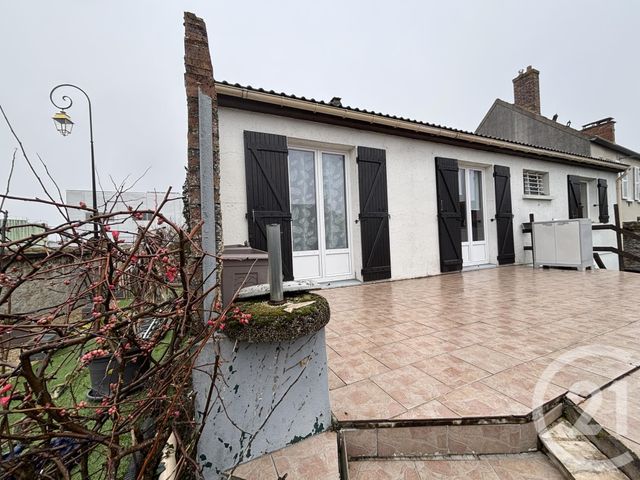 Maison &agrave; vendre - 5 pi&egrave;ces - 84 m2 - Le Coudray Montceaux - 91 - ILE-DE-FRANCE