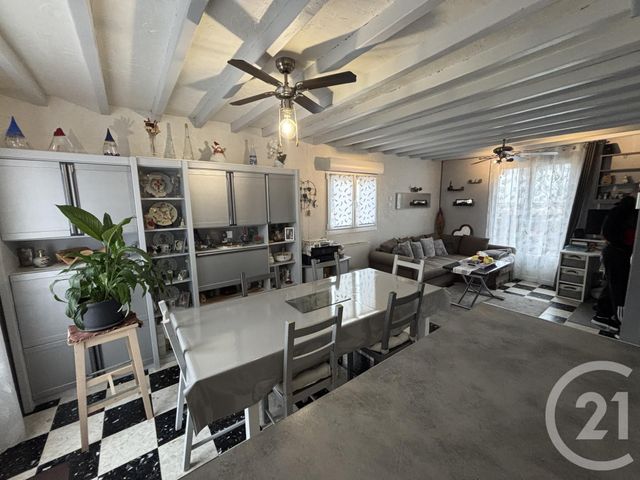 Maison &agrave; vendre - 5 pi&egrave;ces - 84 m2 - Le Coudray Montceaux - 91 - ILE-DE-FRANCE