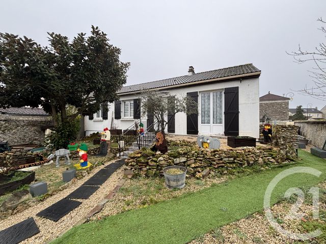 maison - LE COUDRAY MONTCEAUX - 91