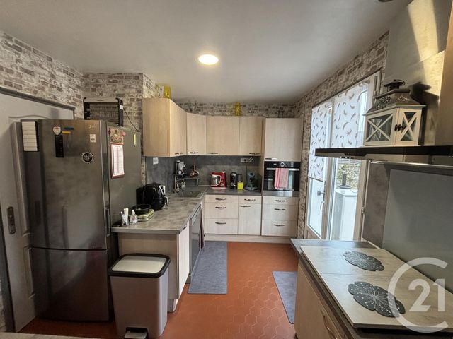 Maison &agrave; vendre - 5 pi&egrave;ces - 84 m2 - Le Coudray Montceaux - 91 - ILE-DE-FRANCE