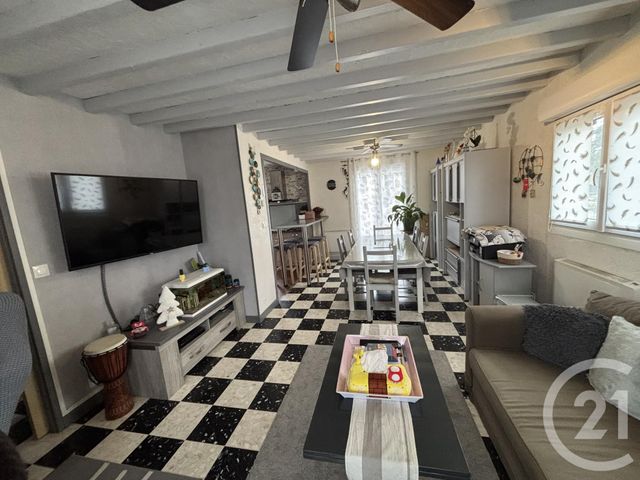Maison &agrave; vendre - 5 pi&egrave;ces - 84 m2 - Le Coudray Montceaux - 91 - ILE-DE-FRANCE