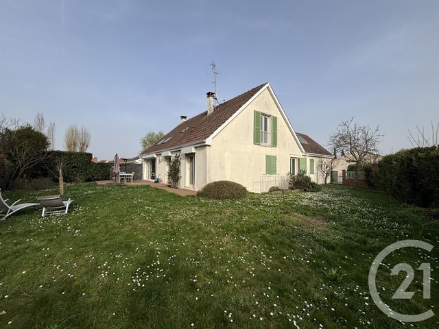 Maison &agrave; vendre - 7 pi&egrave;ces - 206 m2 - Mennecy - 91 - ILE-DE-FRANCE