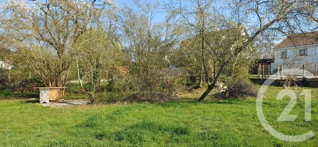 Terrain &agrave; vendre - 787 m2 - Mennecy - 91 - ILE-DE-FRANCE