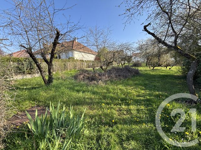 terrain - MENNECY - 91